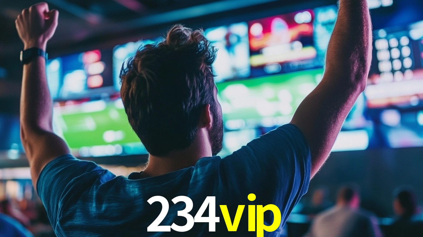 Sinta a adrenalina dos jogos de cassino com 234vip