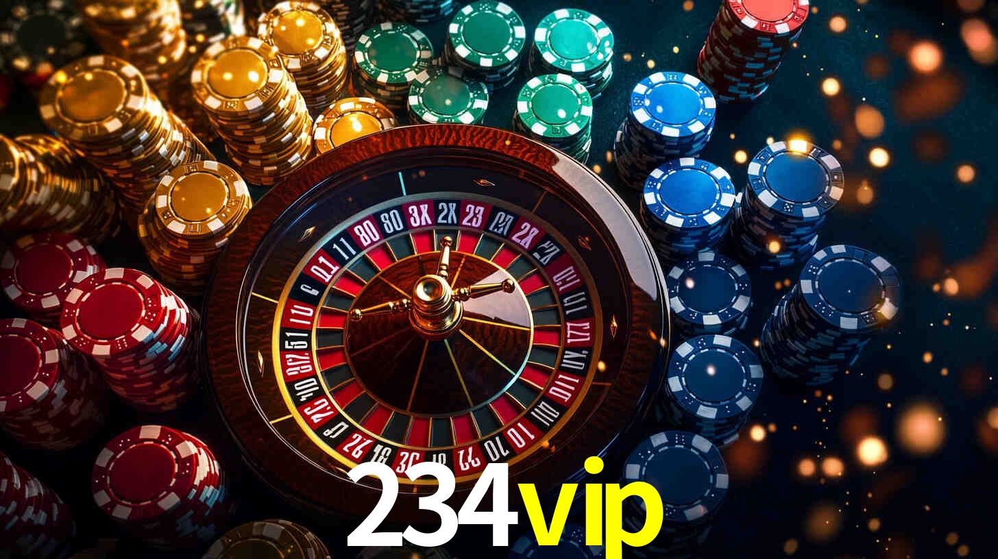 Welcome Bonus 234vip