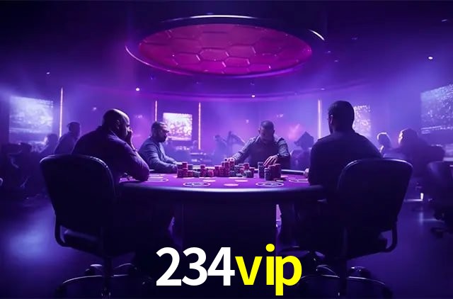 Mesa de Blackjack 234vip