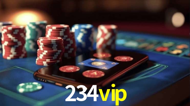 Interface do App 234vip