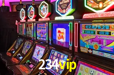 Descubra o Mundo do Cassino Online com 234vip
