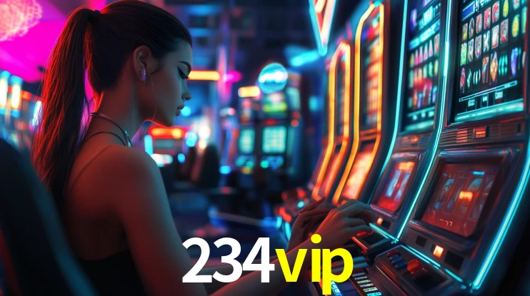 234vip App Interface