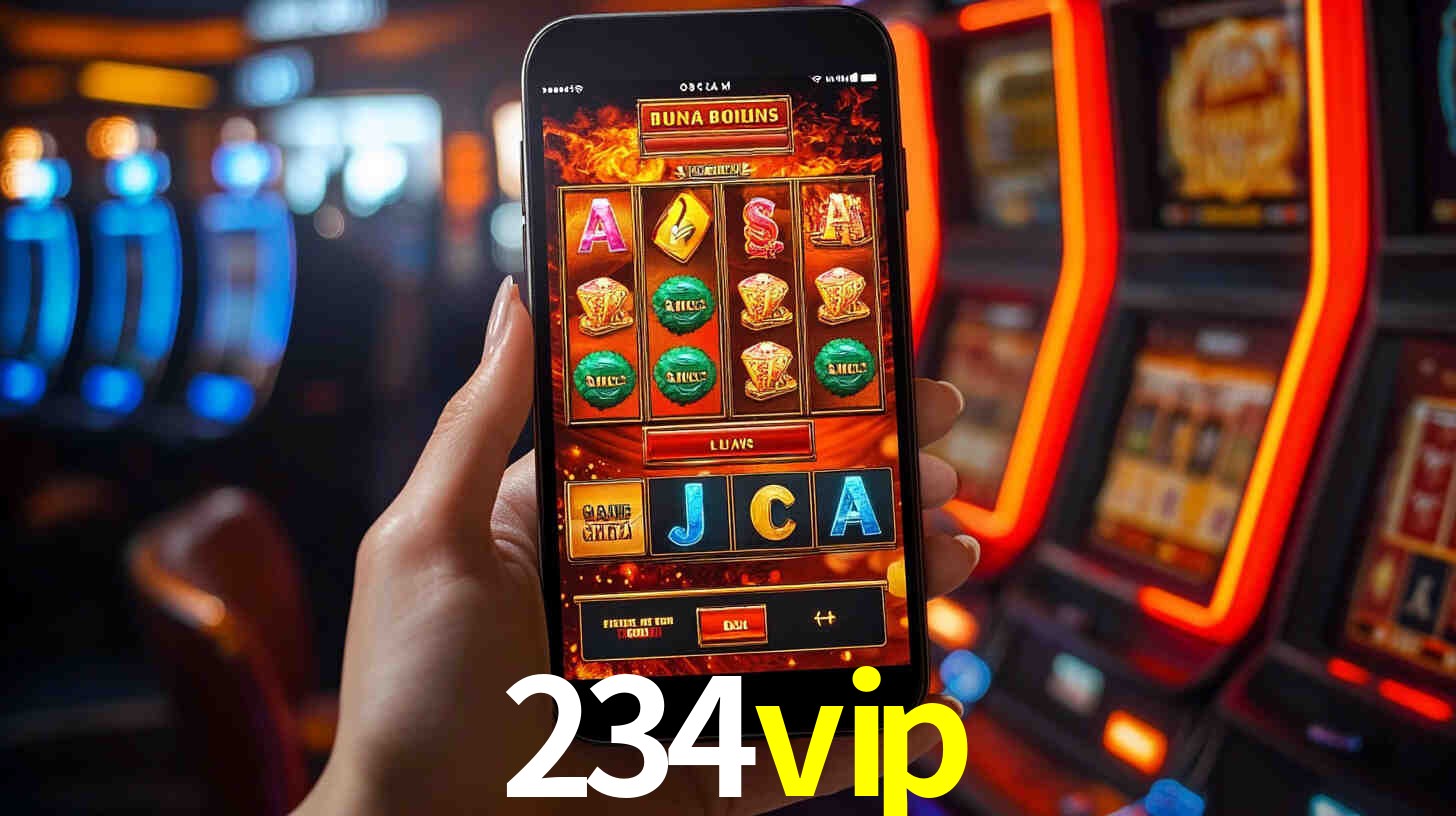 Experimente o Login Seguro Premium no 234vip